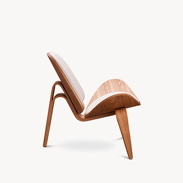 Wooden chair